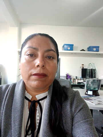 Foto de Adelina Velasco Aguilar