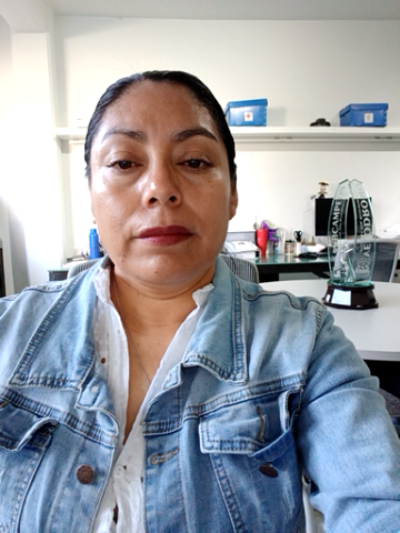 Foto de Adelina Velasco Aguilar