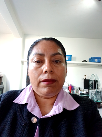Foto de Adelina Velasco Aguilar