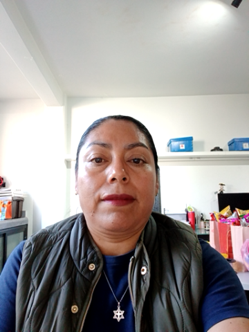 Foto de Adelina Velasco Aguilar