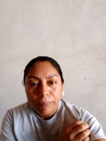 Foto de Adelina Velasco Aguilar