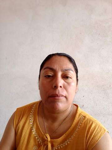 Foto de Adelina Velasco Aguilar