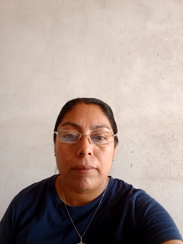 Foto de Adelina Velasco Aguilar