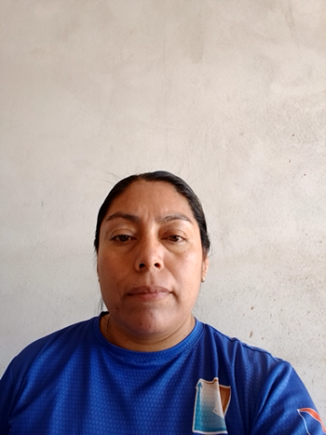 Foto de Adelina Velasco Aguilar