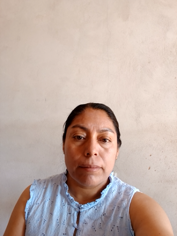 Foto de Adelina Velasco Aguilar