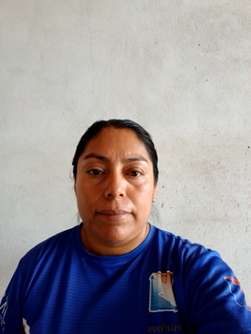 Foto de Adelina Velasco Aguilar
