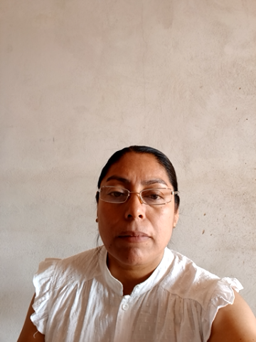 Foto de Adelina Velasco Aguilar