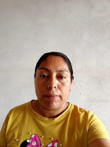 Foto de Adelina Velasco Aguilar