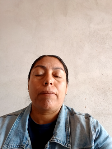 Foto de Adelina Velasco Aguilar