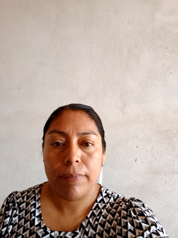 Foto de Adelina Velasco Aguilar