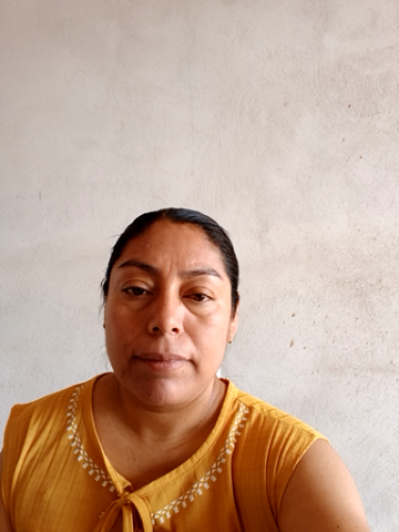 Foto de Adelina Velasco Aguilar