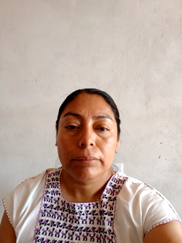 Foto de Adelina Velasco Aguilar
