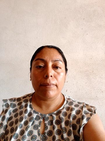 Foto de Adelina Velasco Aguilar