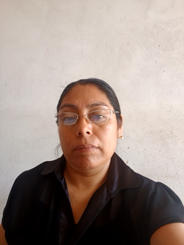 Foto de Adelina Velasco Aguilar