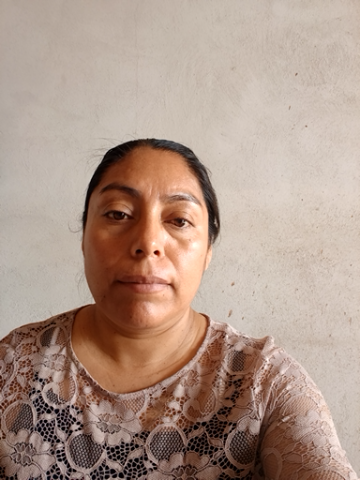 Foto de Adelina Velasco Aguilar