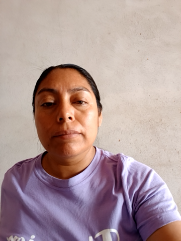 Foto de Adelina Velasco Aguilar