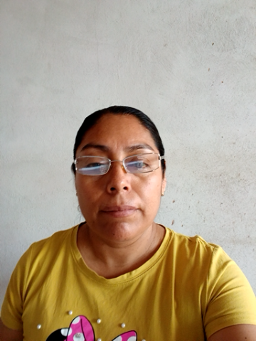 Foto de Adelina Velasco Aguilar