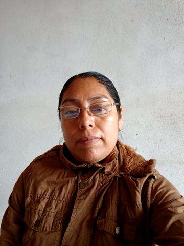 Foto de Adelina Velasco Aguilar
