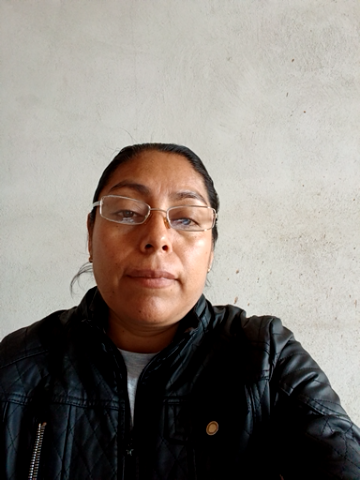 Foto de Adelina Velasco Aguilar