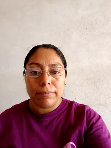 Foto de Adelina Velasco Aguilar