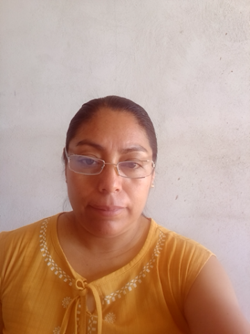 Foto de Adelina Velasco Aguilar