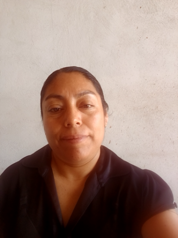Foto de Adelina Velasco Aguilar