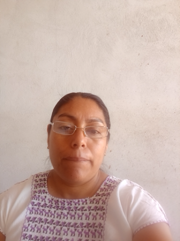 Foto de Adelina Velasco Aguilar