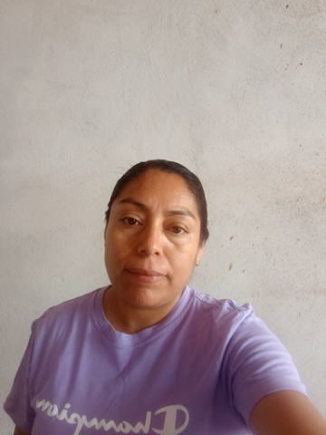 Foto de Adelina Velasco Aguilar