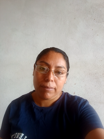 Foto de Adelina Velasco Aguilar