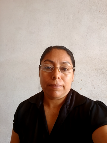 Foto de Adelina Velasco Aguilar