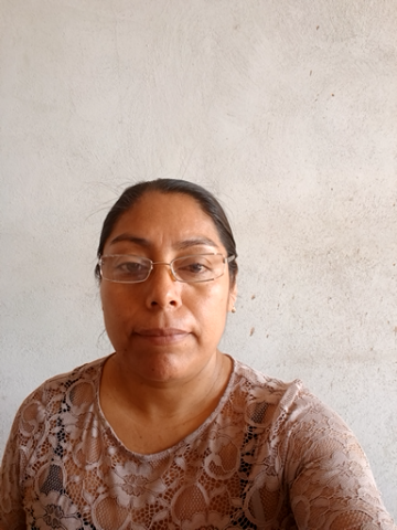 Foto de Adelina Velasco Aguilar