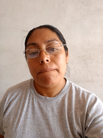 Foto de Adelina Velasco Aguilar