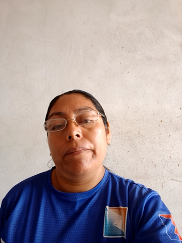 Foto de Adelina Velasco Aguilar