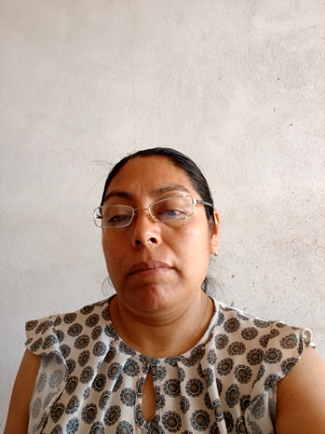 Foto de Adelina Velasco Aguilar