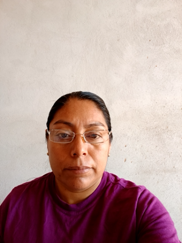 Foto de Adelina Velasco Aguilar