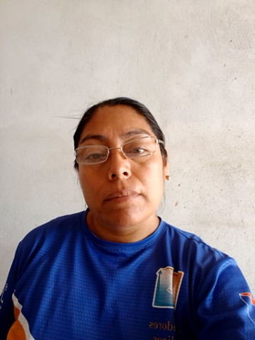 Foto de Adelina Velasco Aguilar