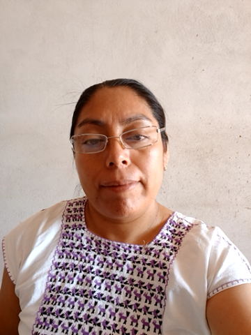 Foto de Adelina Velasco Aguilar