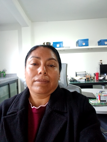 Foto de Adelina Velasco Aguilar
