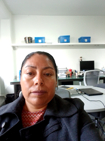 Foto de Adelina Velasco Aguilar