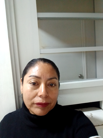 Foto de Adelina Velasco Aguilar