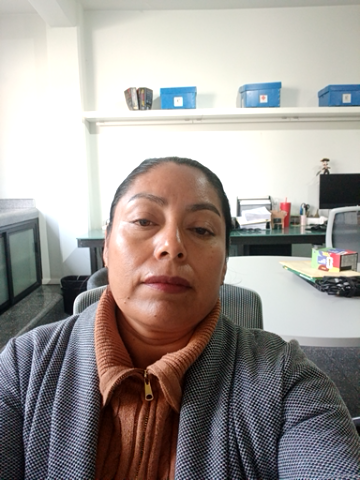 Foto de Adelina Velasco Aguilar