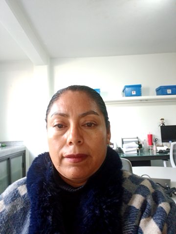 Foto de Adelina Velasco Aguilar