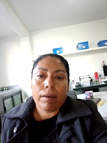 Foto de Adelina Velasco Aguilar