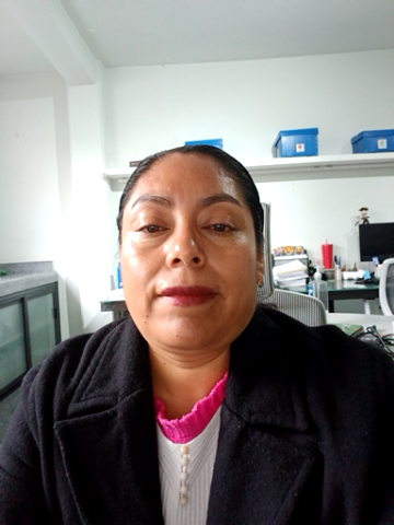 Foto de Adelina Velasco Aguilar