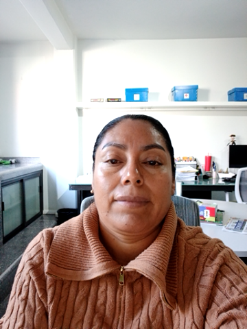 Foto de Adelina Velasco Aguilar