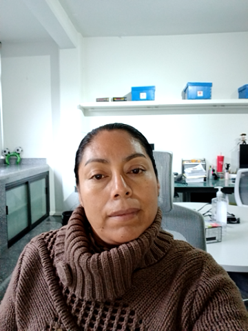 Foto de Adelina Velasco Aguilar