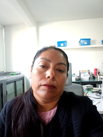 Foto de Adelina Velasco Aguilar