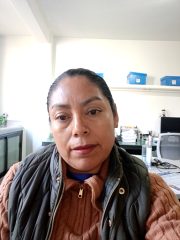 Foto de Adelina Velasco Aguilar