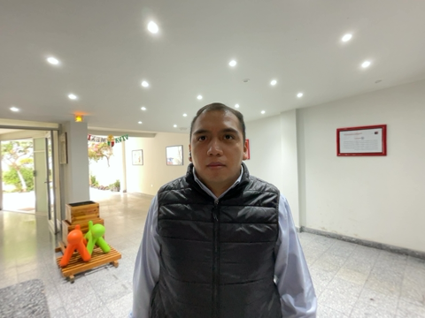 Foto de Alejandro Maldonado Varela