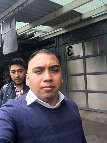 Foto de Alejandro Maldonado Varela